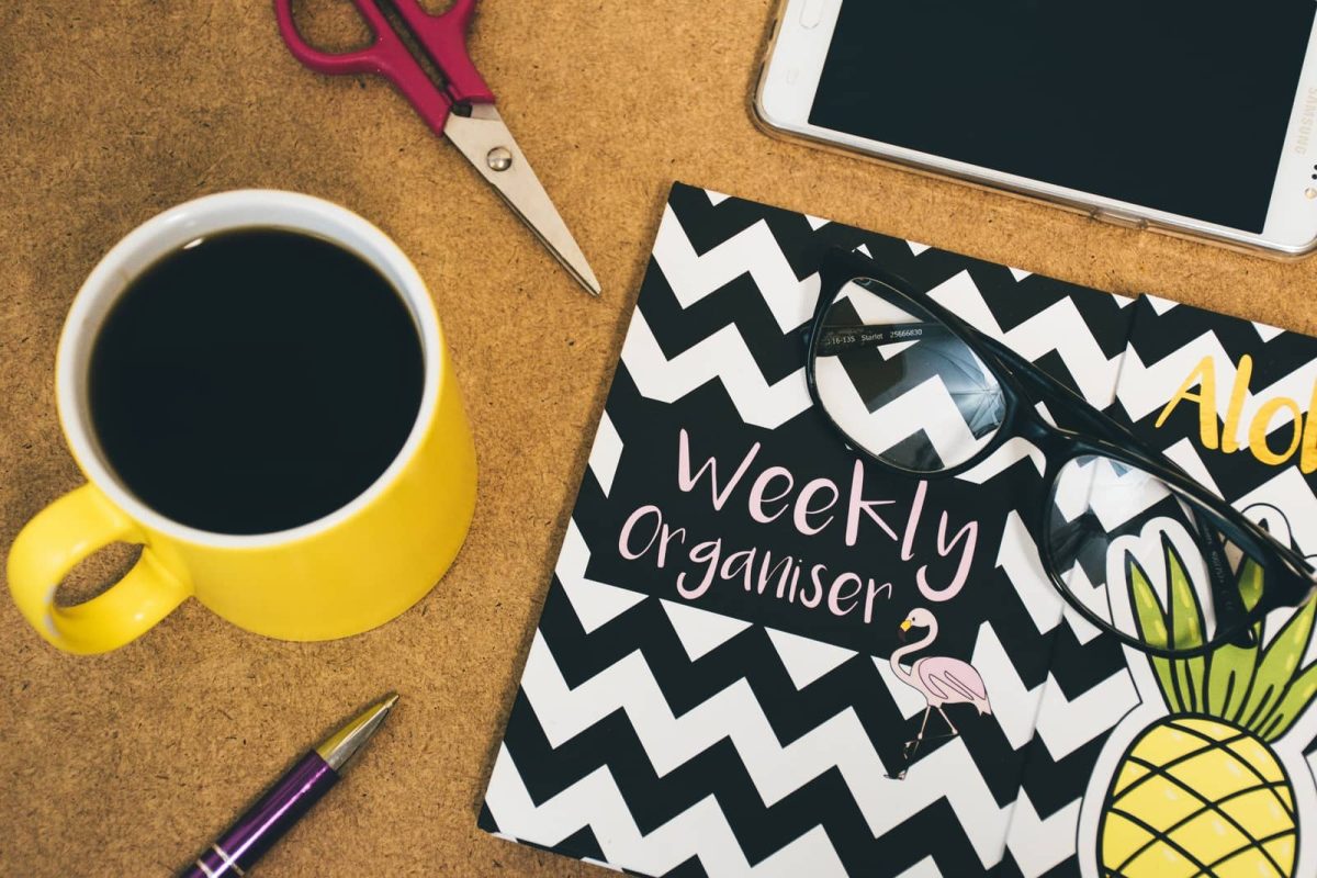 Freelance Writing: How I Stay Organized